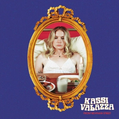 Kassi Valazza - From Newman Street - Import CD