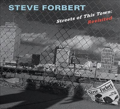 Steve Forbert - Streets Of This Town: Revisited - Import CD