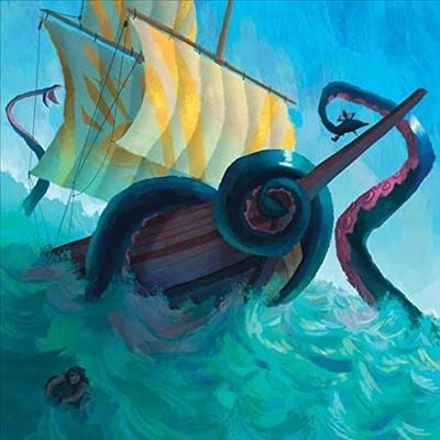 Robin Beanland - Sea of Thieves - Import Colored Vinyl 3 LP Record