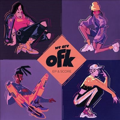 Ofk - We Are Ofk - Import Vinyl 2 LP Record