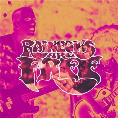 Rainbows Are Free - Heavy Petal Music - Import LP Record