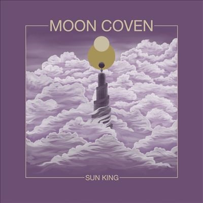 Moon Coven - Sun King - Import Vinyl LP Record