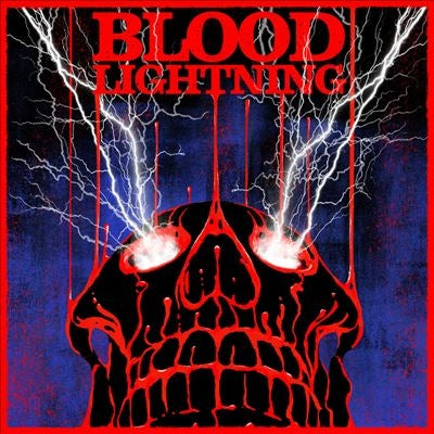 Blood Lightning - Blood Lightning - Import Vinyl LP Record