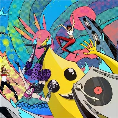 Game Music - Fortnite: Best Of The Lobby - Import Yellow Vinyl LP Record