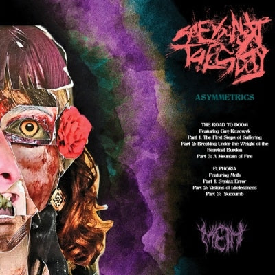 See You Next Tuesday - Asymmetrics - Import CD