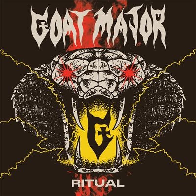 Goat Major - Ritual - Import CD
