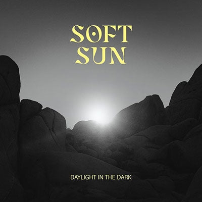Soft Sun - Daylight In The Dark - Import Vinyl LP Record