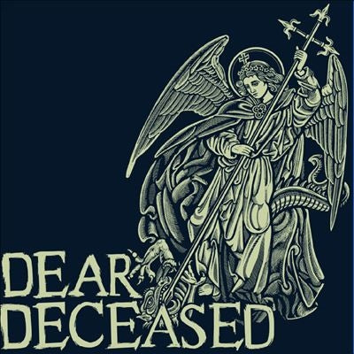 Dear Deceased - Dear Deceased: Beneath the Desert Floor Chapter 7 - Import LP Record