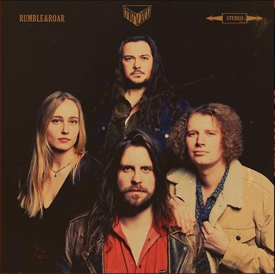 Paralyzed - Rumble & Roar - Import CD