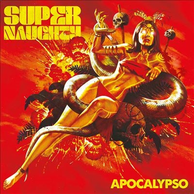 Supernaughty - Apocalypso - Import CD