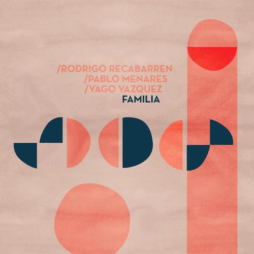 Rodrigo Recabarren - Familia - Import CD