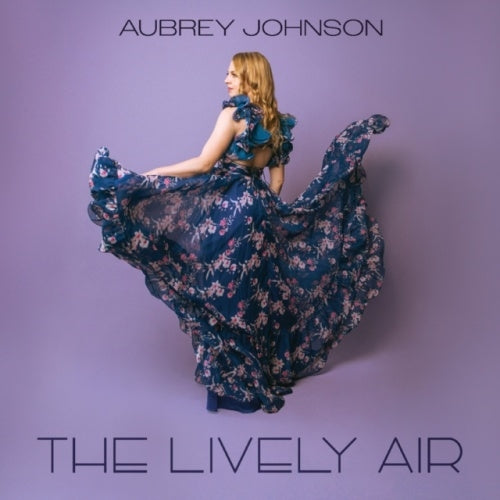 Aubrey Johnson - The Lively Air - Import CD