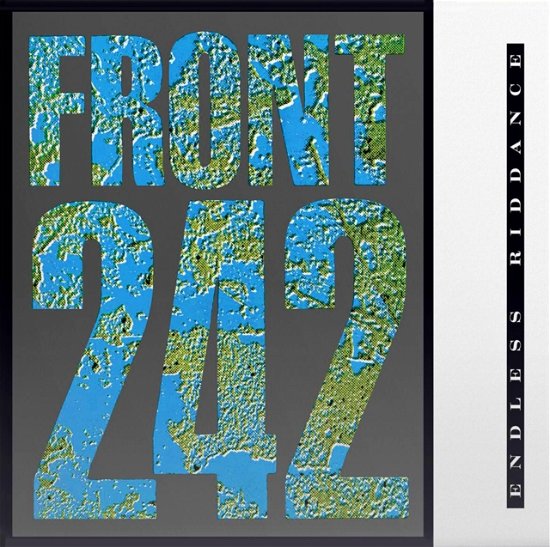 Front 242 - Endless Riddance (40th Anniversary Edition) - Import Clear Vinyl 12Inch Record