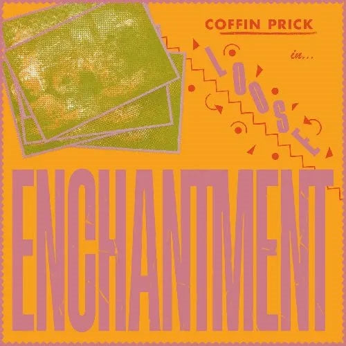 Coffin Prick - Loose Enchantment - Import Vinyl LP Record