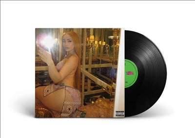 Ice Spice - Y2K! - Import CD Limited Edition