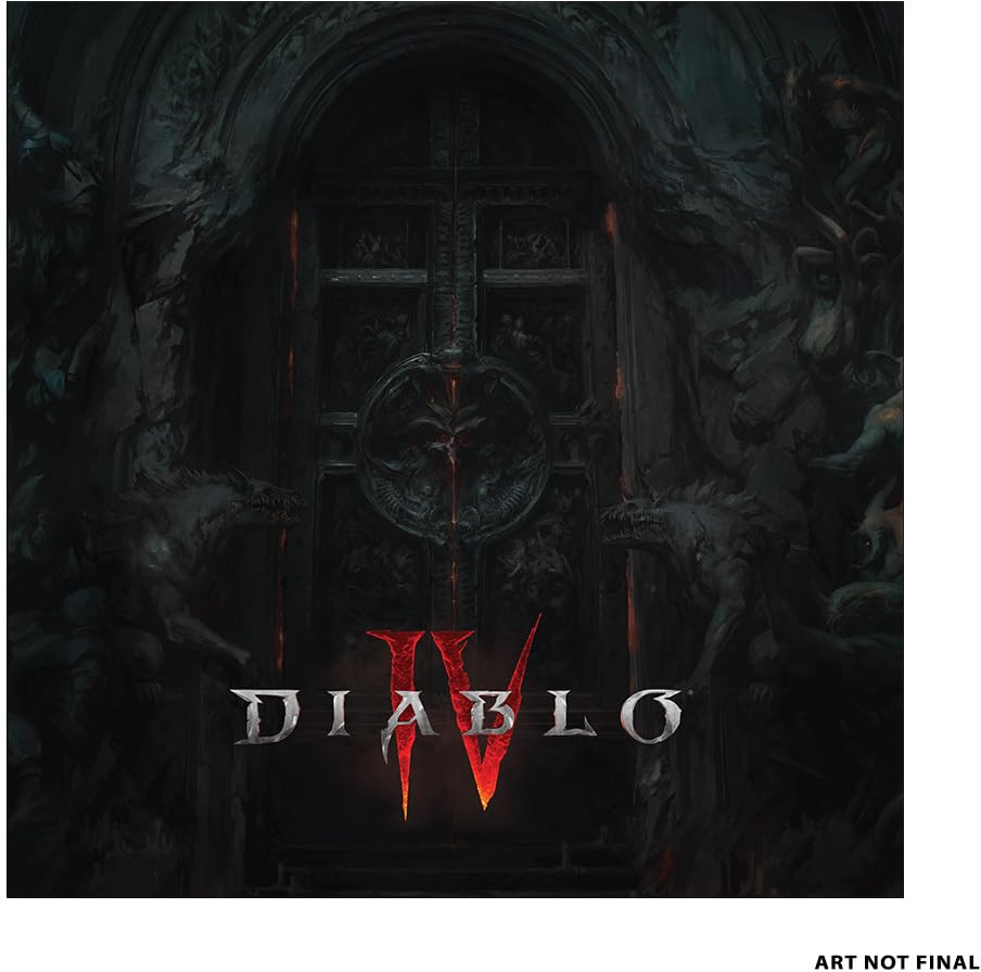 Leo Kaliski
、Ted Reedy
、Ryan Amon
、Derek Duke - Diablo IV - Import Multicolored Vinyl 4 LP Record