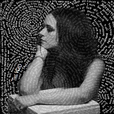 Taylor Rae - The Void - Import Vinyl LP Record Limited Edition