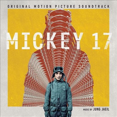 Jung Jae Il - Mickey 17 - Import Vinyl LP Record