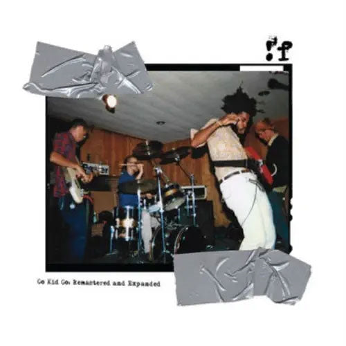 Franklin - Go Kid Go (Remastered & Expanded) - Import 2 LP Record + 7-inch