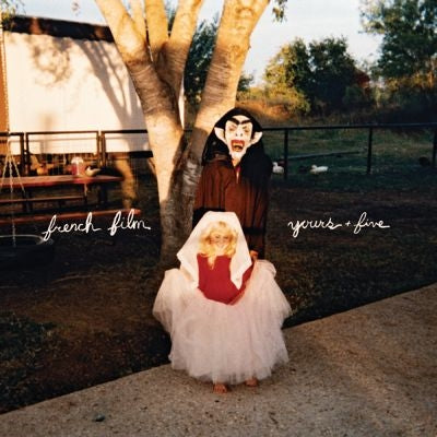 French Films - Yours + Five - Import Ruby Red Vinyl LP Record