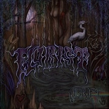 Florist - Adrift - Import CD