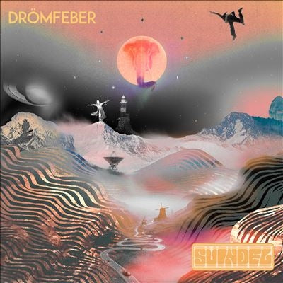 Svindel - Dromfeber - Import CD