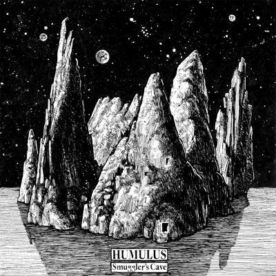 Humulus - Smuggler's Cave - Import White Vinyl LP Record