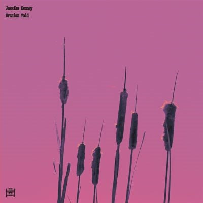 Jessika Kenney - Uranian Void - Import Vinyl LP Record