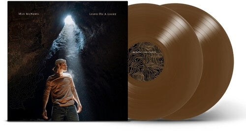 Max Mcnown - Leave on a Light - Import Vinyl 2 LP Record