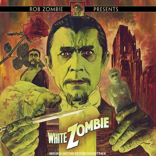 OST - White Zombie - Import Colored Vinyl LP Record