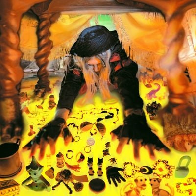 Grumpy - Unfindable Ring - Import Vinyl LP Record