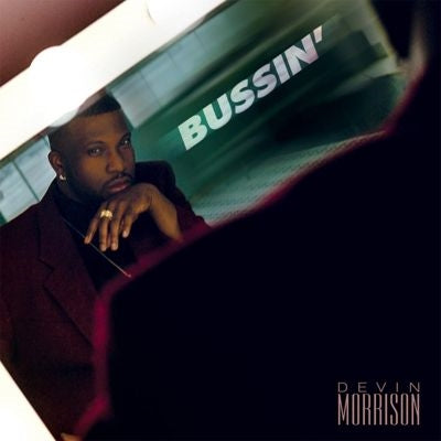 Devin Morrison - Bussin' - Import Vinyl LP Record