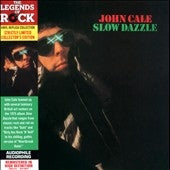 John Cale - Slow Dazzle: Collector's Edition - Import CD Limited Edition