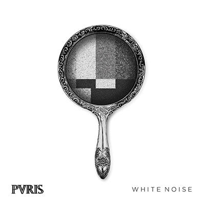 PVRIS - White Noise: Deluxe Edition - Import CD+DVD