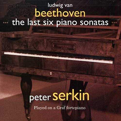 Beethoven (1770-1827) - Piano Sonata.27, 28, 29, 30, 31, 32, Rondo.1, 2: P.serkin(Fp) - Import 2 CD