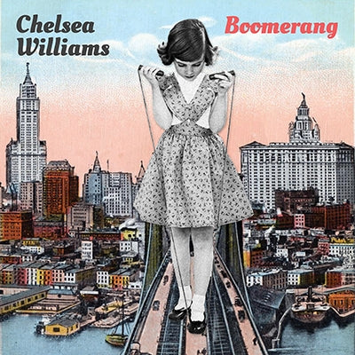Chelsea Williams - Boomerang - Import CD