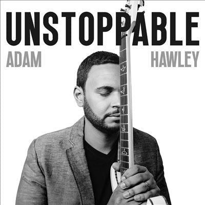 Adam Hawley - Unstoppable - Import CD