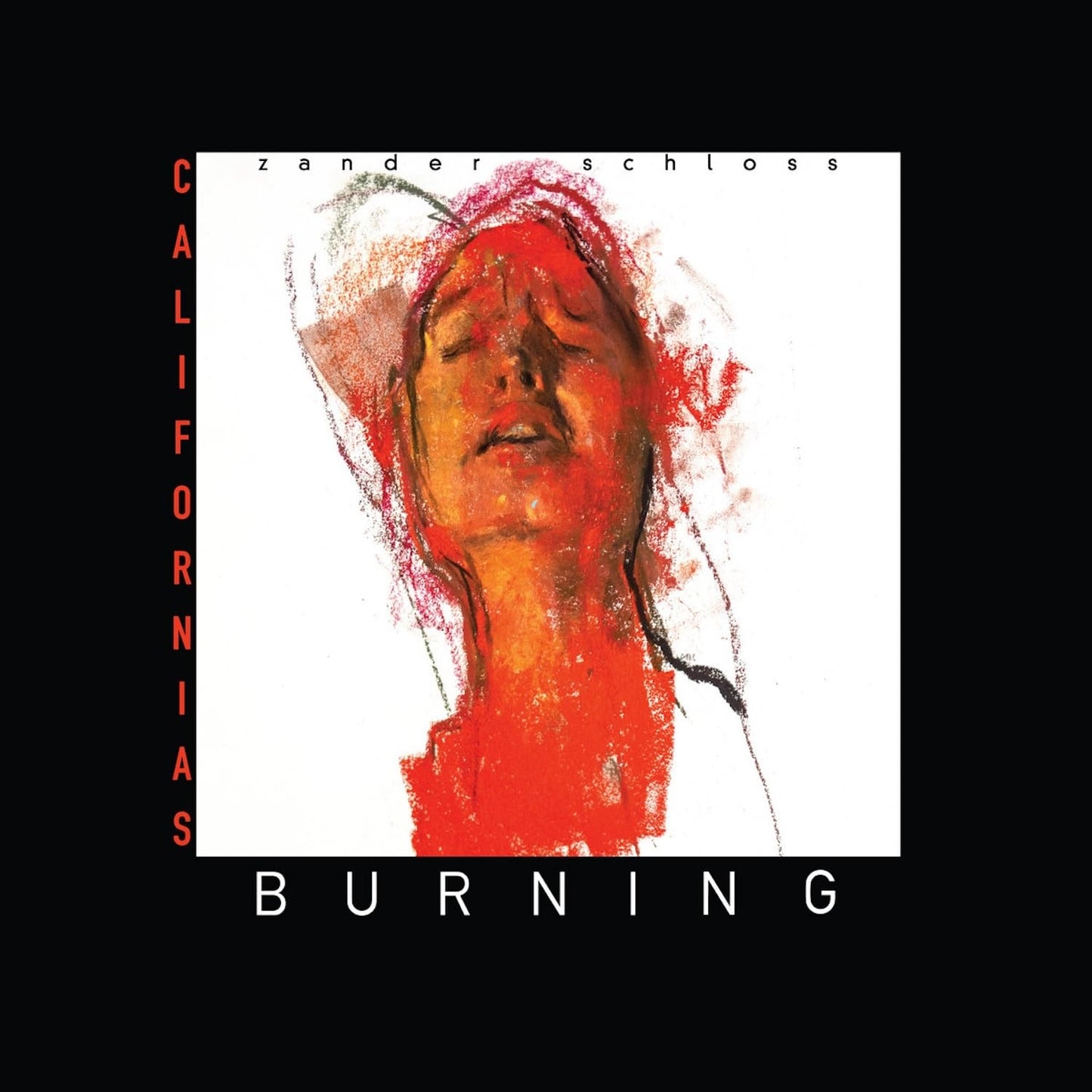 Zander Schloss - California'S Burning - Import CD