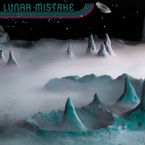 Lunar Mistake - Lunar Mistake - Import CD