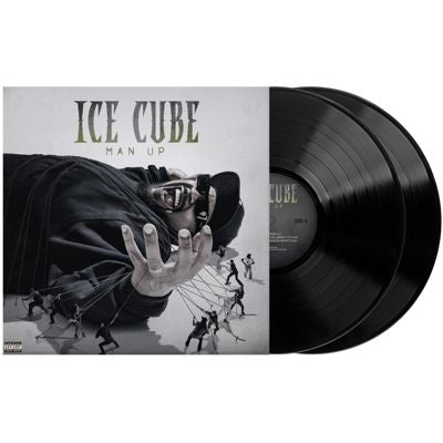 Ice Cube - Man Up - Import Vinyl 2 LP Record