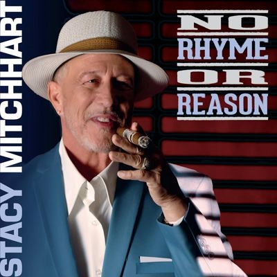Stacy Mitchhart - No Rhyme or Reason - Import Vinyl LP Record