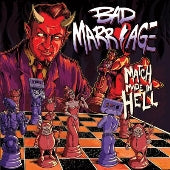 Bad Marriage - Match Made In Hell - Import CD