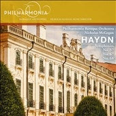Nicholas McGegan, Philharmonia Baroque Orchestra - Syms 57 67 & 68 - Import CD
