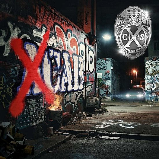 X-Cops - Xcab - Import CD