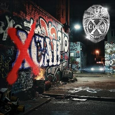 X-Cops - Xcab - Import Vinyl LP Record
