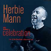 Herbie Mann - 65th Birthday Celebration: Live at the Blue Note - Import CD