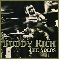 Buddy Rich - The Solos - Import CD
