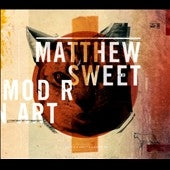 Matthew Sweet - Modern Art - Import CD