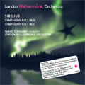 Paavo Berglund - Sibelius: Symphonies No. 2 in D, & No. 7 in C - Import SACD Hybrid