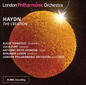 Klaus Tennstedt - Haydn: Creation - Import 2 CD